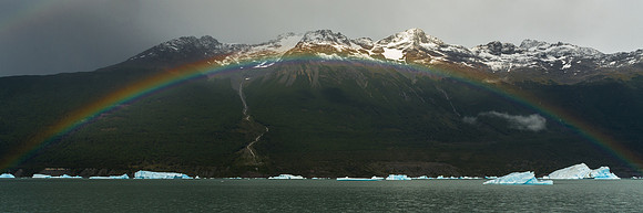 Los Glaciares NP - Argentina